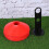 26Pcs Football Training Marker Cones With Rack 2