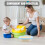 neonato 4200 ml per bagno impilabile 10