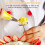 set per torte con chiodi in e supporti fiori pasta 7