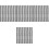 1200Pcs Black Bendable Plush Sticks DIY Crafts Making Tool Accessories 5