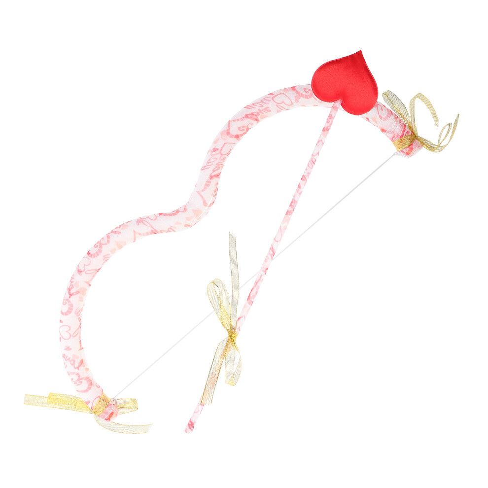 3Pcs Valentine Day Cupid Arrow Prop Set For Stage And Party Decoration-image-OPC-PKX87Q8-NEW