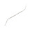 Stainless Double Head Moving Needle Tool For Larvae Worms 3