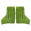 elastici antisgraffio per hockey e s verde 9