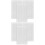 6Pcs Clear Acrylic Incense Tube Storage Box Portable Container 7