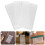 6Pcs Clear Acrylic Incense Tube Storage Box Portable Container 11