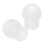 1 otoplastiche in silicone per stetoscopio, sostitutivi 10