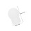 1 otoplastiche in silicone per stetoscopio, sostitutivi 2