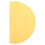 4Pcs Round Clay Throwing Cloth Pottery Absorbent Smoothing Pad 11