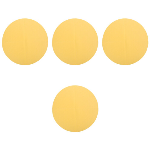 4Pcs Round Clay Throwing Cloth Pottery Absorbent Smoothing Pad 2