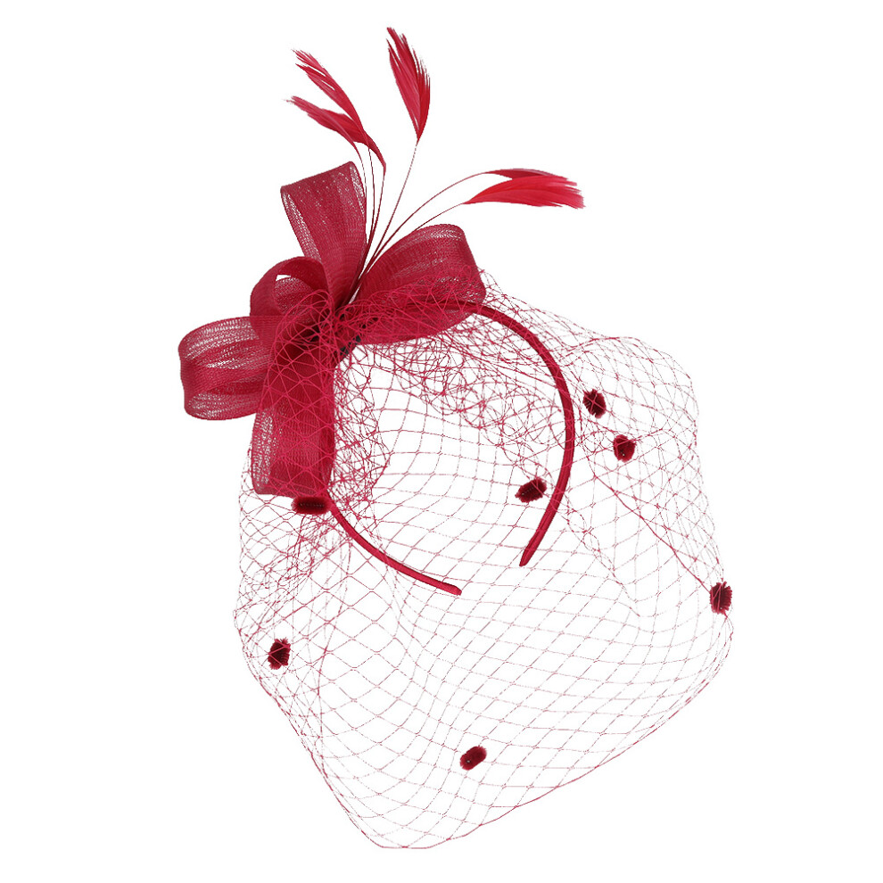 Fermaglio Sposa Con E Garza, Accessorio Creativo