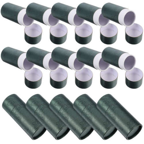 Scatola 15 pz con per bottiglie oli , in