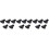 15 Pcs Replacement Rubber Tips For Trekking Poles Thickened Protectors 4