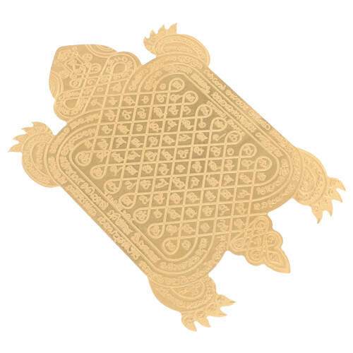 3Pcs Treasure Turtle Amulet Patch For Phone Shell Decoration 1