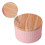 Iron Pink Scatola Per Dolci Con 8