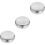 3Pcs Motorcycle Horn Cover Replacement Grill For Loud Horn 7