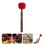 1 pezzo martello in legno Buddha, asta suono 3