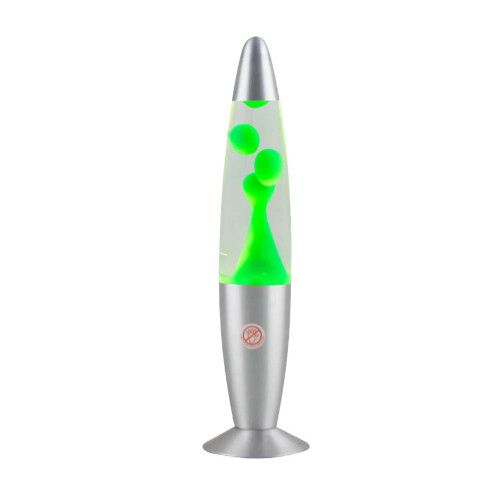 Da Con Base In Metallo, Luce , 25 W, Verde