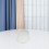 10 pezzi portacappelli in pvc per da cowboy, 57 cm 3