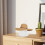 10 pezzi portacappelli in pvc per da cowboy, 57 cm 11
