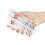 50 Pezzi Strisce Test 14-In-1 per Piscina con Flacone 1