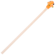 Baton D'entraînement En Bois Khaki Pour Aquarium Betta Actifs