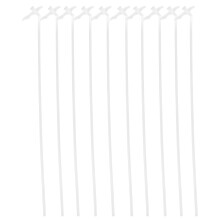 20 Sets Spray Foam Nozzle Tips Reusable Caulk Tube Applicator