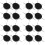 16 Pcs Circular Nail Dotting Tools 6 Sizes Manicure Painting Tool 7