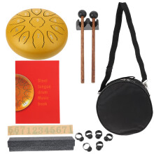 2Ensembles Ensemble Tambour Percussion Professionnel Et Portable