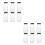 12 Pcs Glass Milk Bottle With Lid 250ml Dairy Drinking Container 8