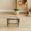 Sgabello In Bamboo Piccolo Per Interni E Esterni 7