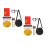 2Ensembles Ensemble Tambour Percussion Professionnel Et Portable 8