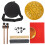 2Ensembles Ensemble Tambour Percussion Professionnel Et Portable 3