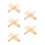 40 Pcs Woodcraft Sticks For Scroll Mounting And Hanging Artwork 7