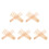 40 Pcs Woodcraft Sticks For Scroll Mounting And Hanging Artwork 8