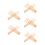 40 Pcs Woodcraft Sticks For Scroll Mounting And Hanging Artwork 10