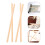 40 Pcs Woodcraft Sticks For Scroll Mounting And Hanging Artwork 11