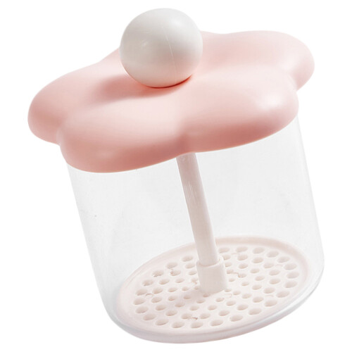 2Pcs Face Wash Foamer Bottle Bubbler Tool 2