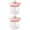 2Pcs Face Wash Foamer Bottle Bubbler Tool 7