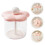 2Pcs Face Wash Foamer Bottle Bubbler Tool 11
