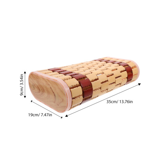 Cuscino In Bamboo Refrigerante Per Sauna E Bagno Turco 1