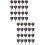 40 Pcs Plastic Fertilizer Boxes For Gardening Accessories 9