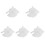 25 Pcs Passport Holder Pattern Template Craft Tool 4