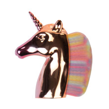 unicorno rosa oro set cosmetici ragazza