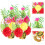 2 Pezzi Artificiali Per Cimitero Bouquet Finto Commemorativo 5