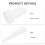 30 pz applicatore colla con ugello fine e 10 mm per 9