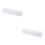 2Pcs Wooden Picket Fence Planter Rectangle Window Box With Foam Insert 5