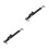 2 Sets Retractable Sliding Window Lock Security Bar Stopper 5