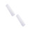 2Pcs Wooden Picket Fence Planter Rectangle Window Box With Foam Insert 8
