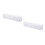 2Pcs Wooden Picket Fence Planter Rectangle Window Box With Foam Insert 6