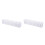 2Pcs Wooden Picket Fence Planter Rectangle Window Box With Foam Insert 7